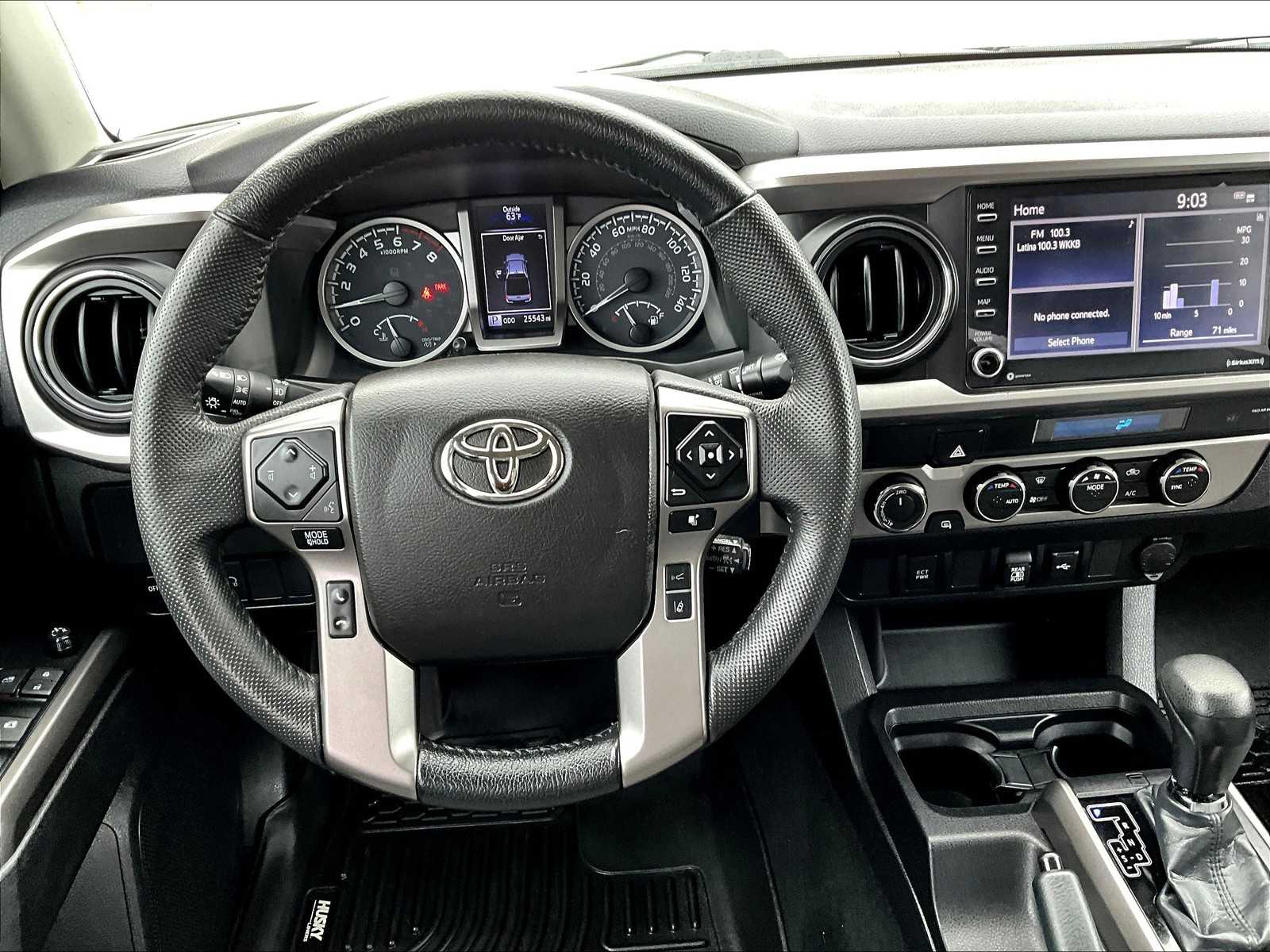 2023 Toyota Tacoma SR5 - Photo 17