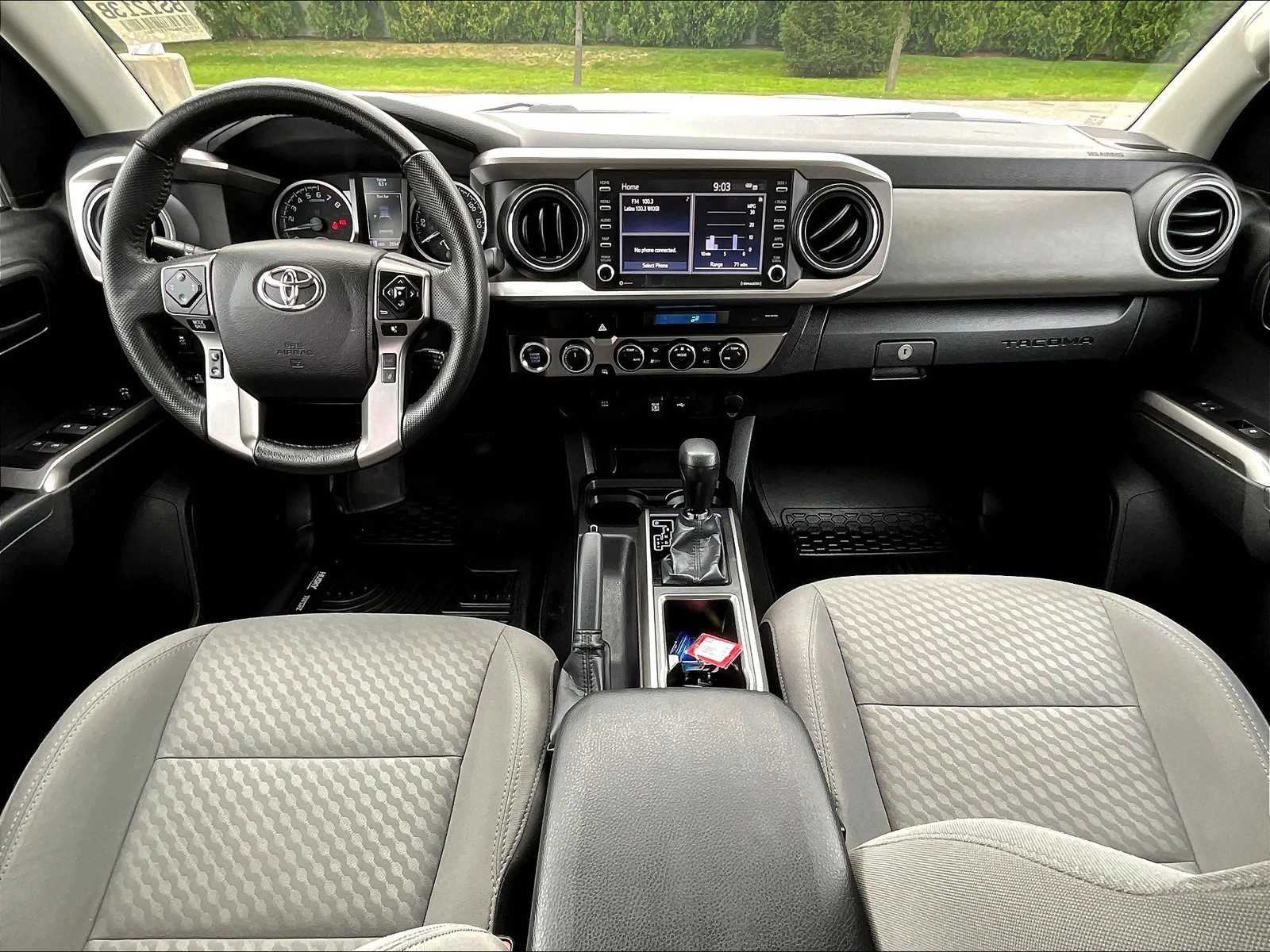 2023 Toyota Tacoma SR5 - Photo 21