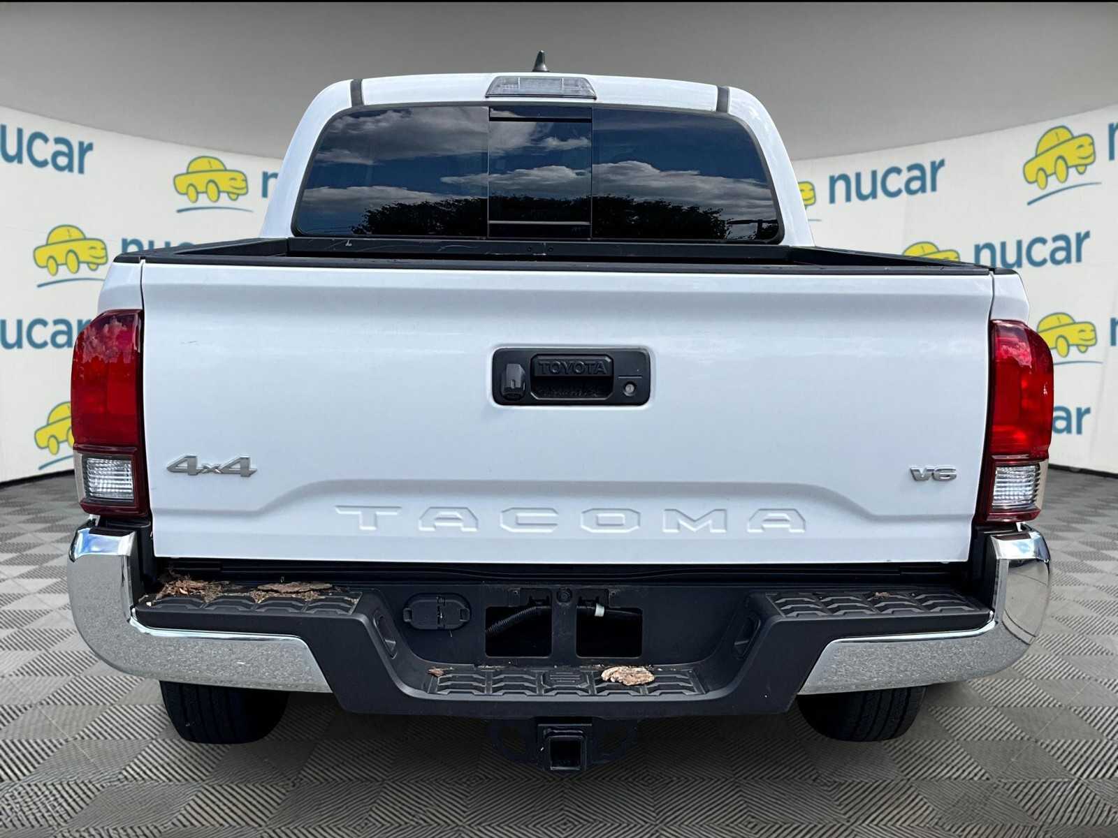 2023 Toyota Tacoma SR5 - Photo 3