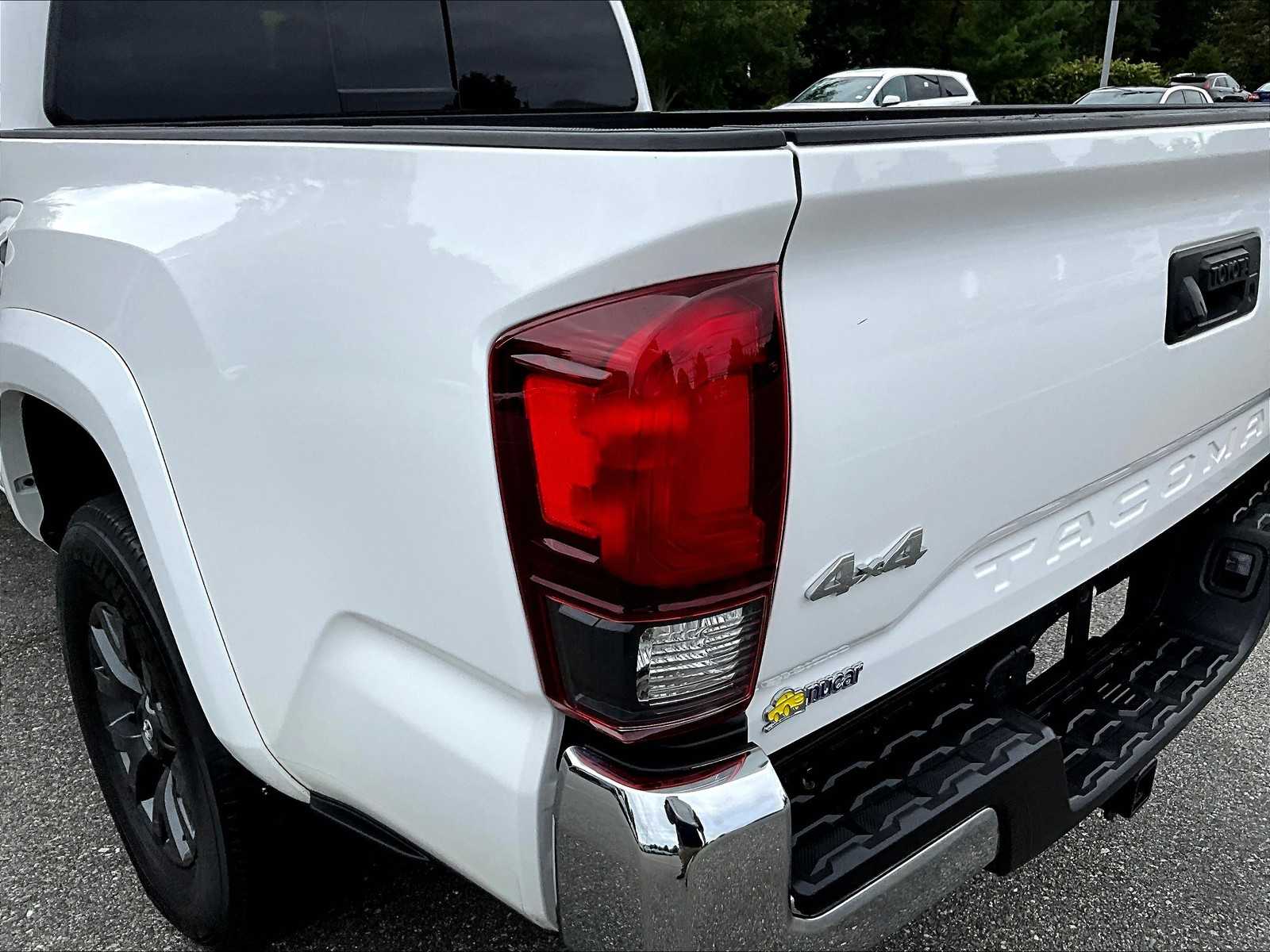 2023 Toyota Tacoma SR5 - Photo 34