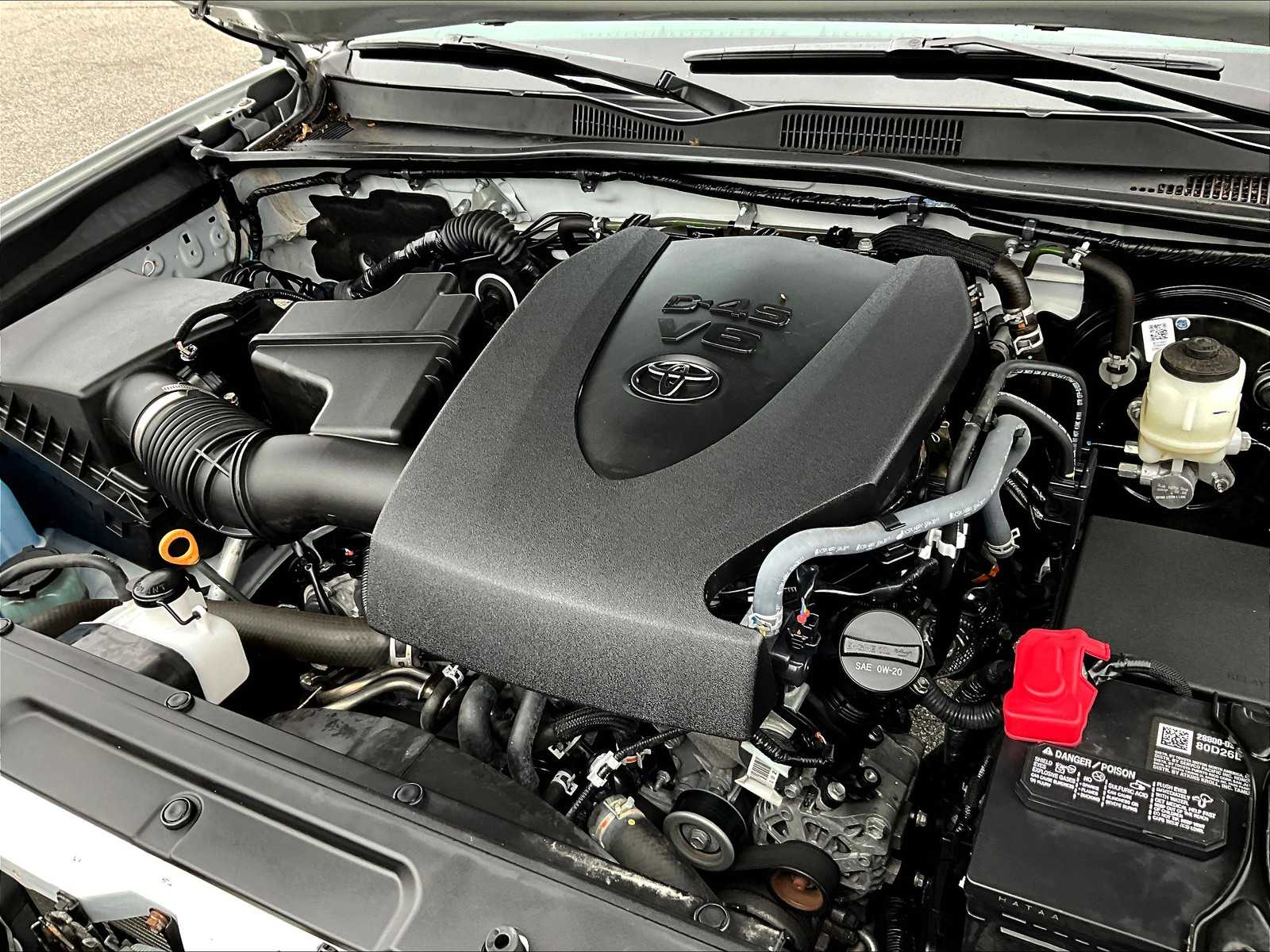 2023 Toyota Tacoma SR5 - Photo 35
