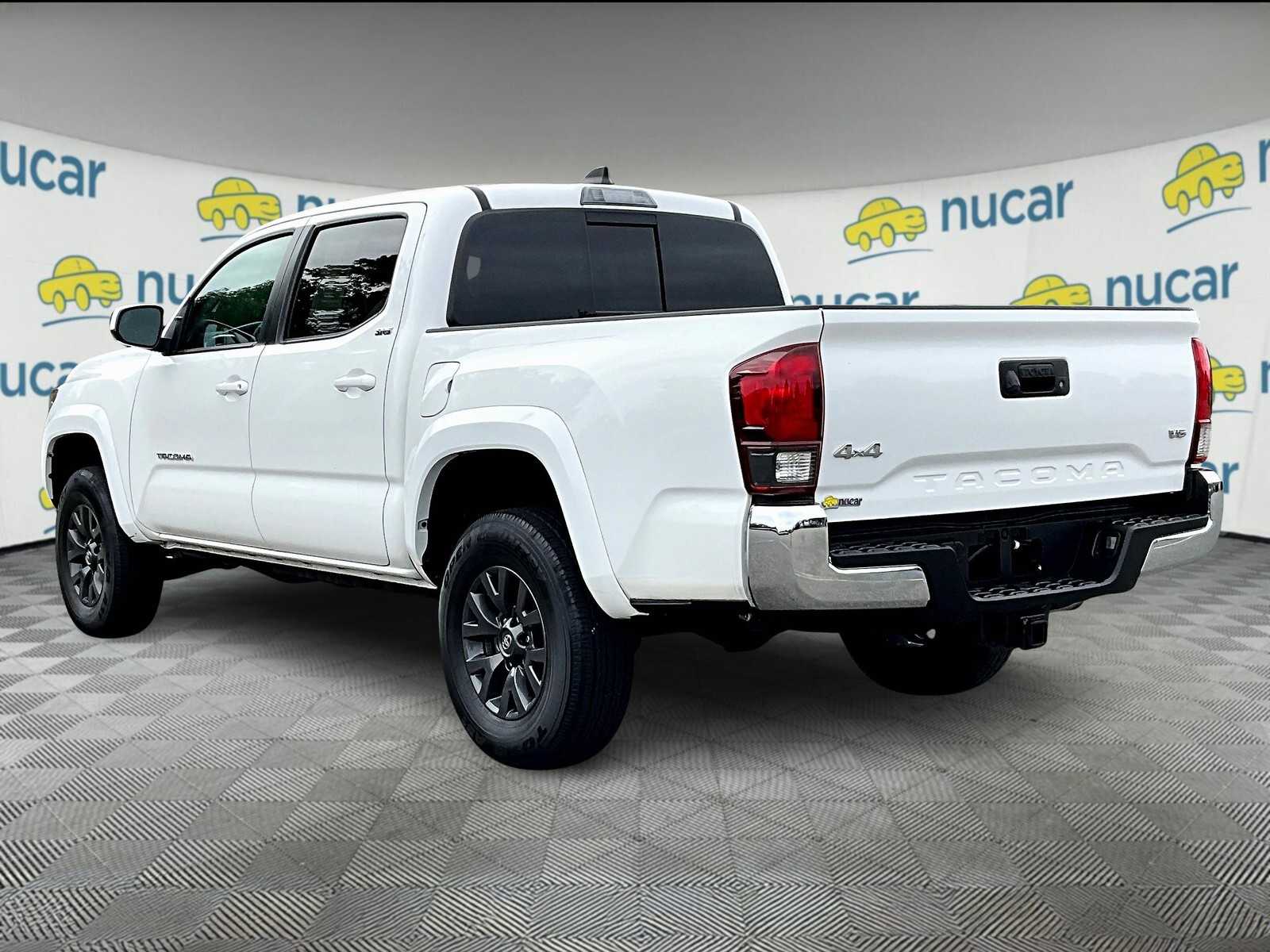 2023 Toyota Tacoma SR5 - Photo 4