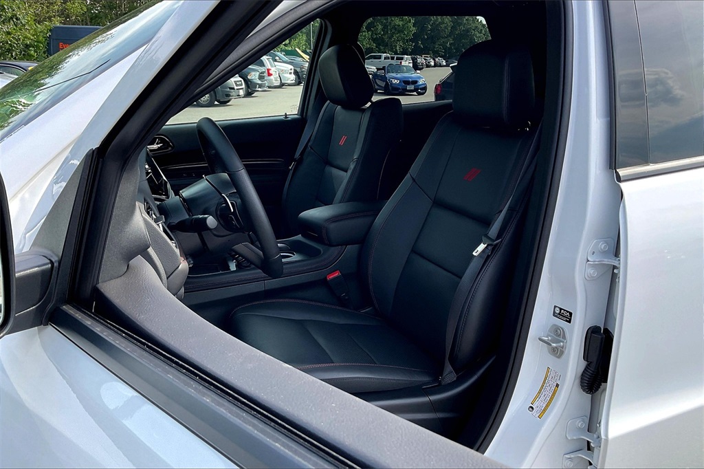 2025 Dodge Durango GT Plus - Photo 11