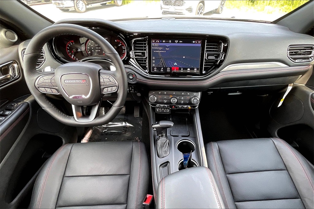 2025 Dodge Durango GT Plus - Photo 12