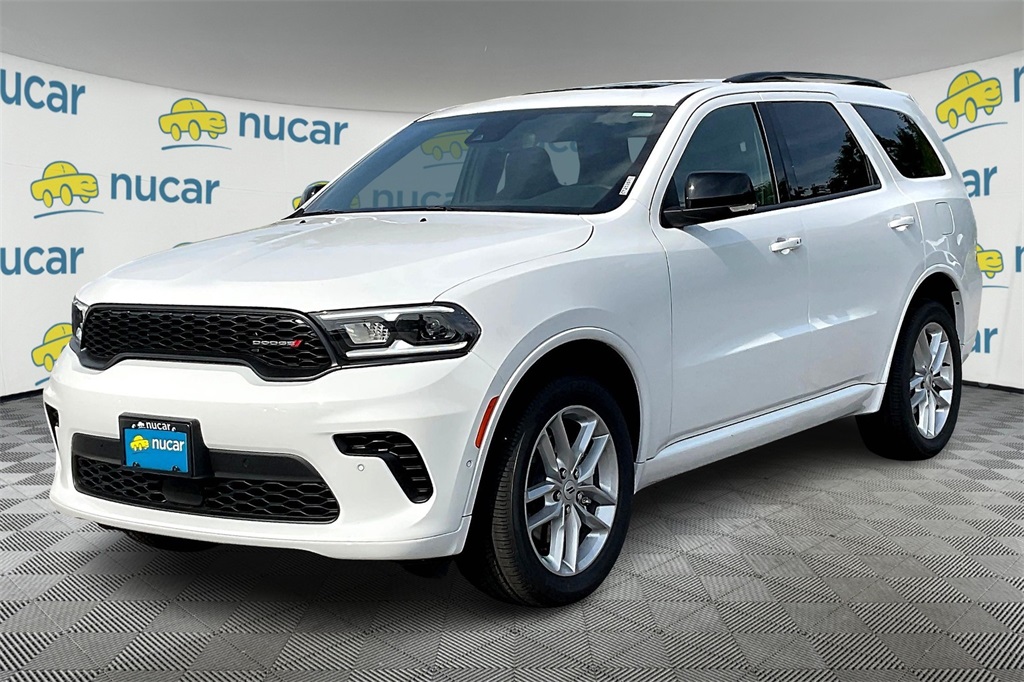 2025 Dodge Durango GT Plus - Photo 4
