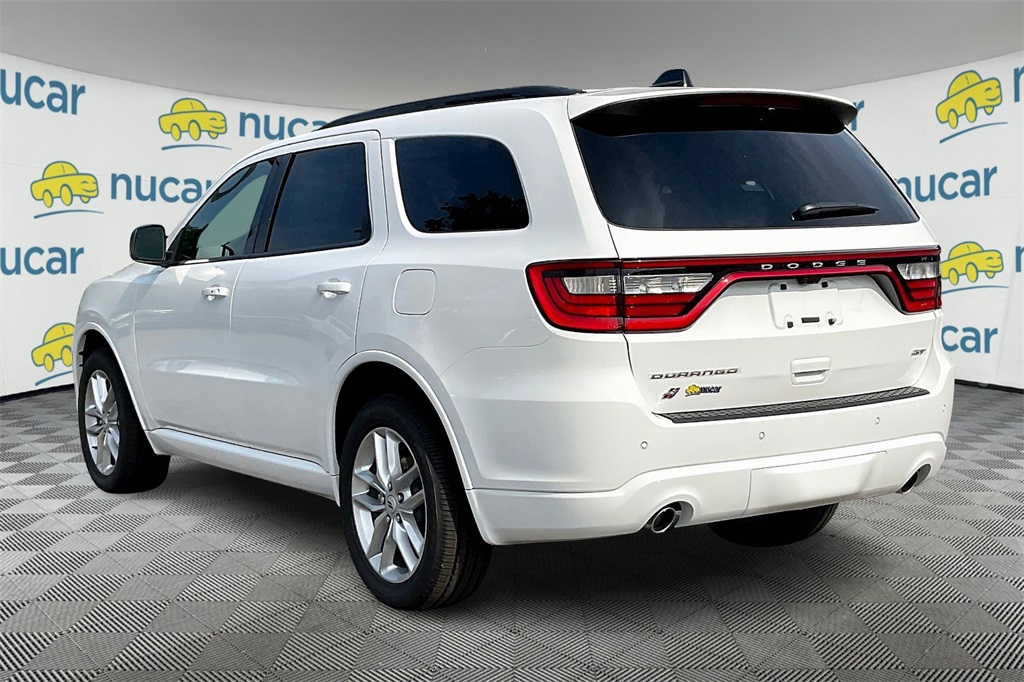 2025 Dodge Durango GT Plus - Photo 5