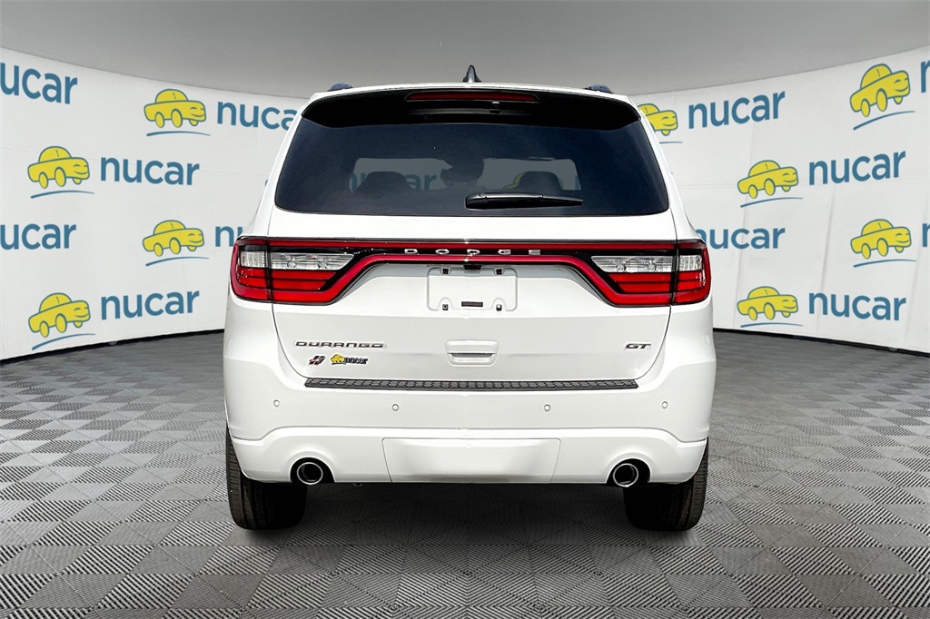 2025 Dodge Durango GT Plus - Photo 6