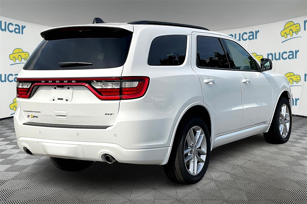 2025 Dodge Durango GT Plus - Photo 7