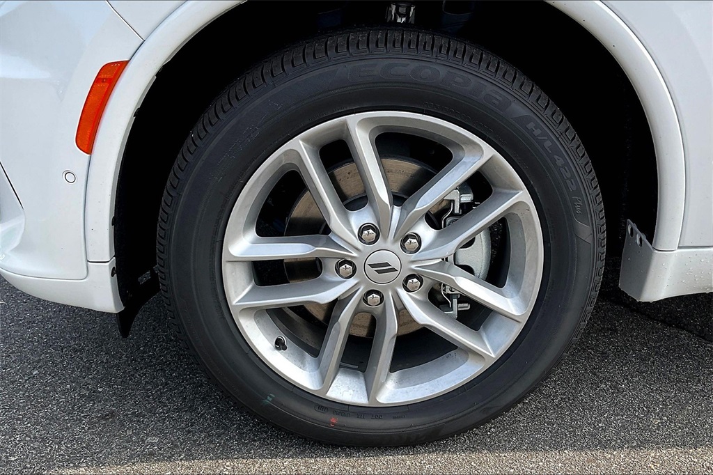 2025 Dodge Durango GT Plus - Photo 8