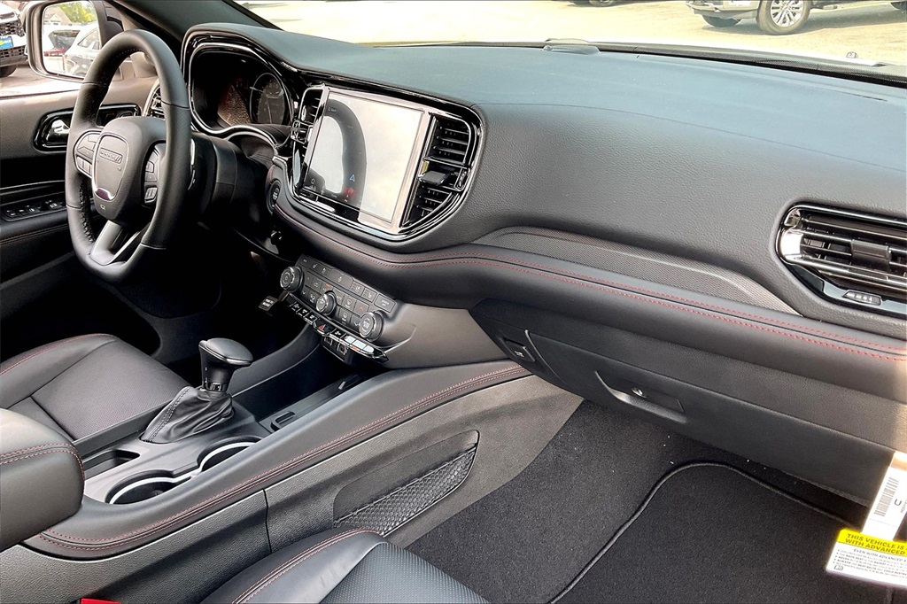 2025 Dodge Durango GT Plus - Photo 10