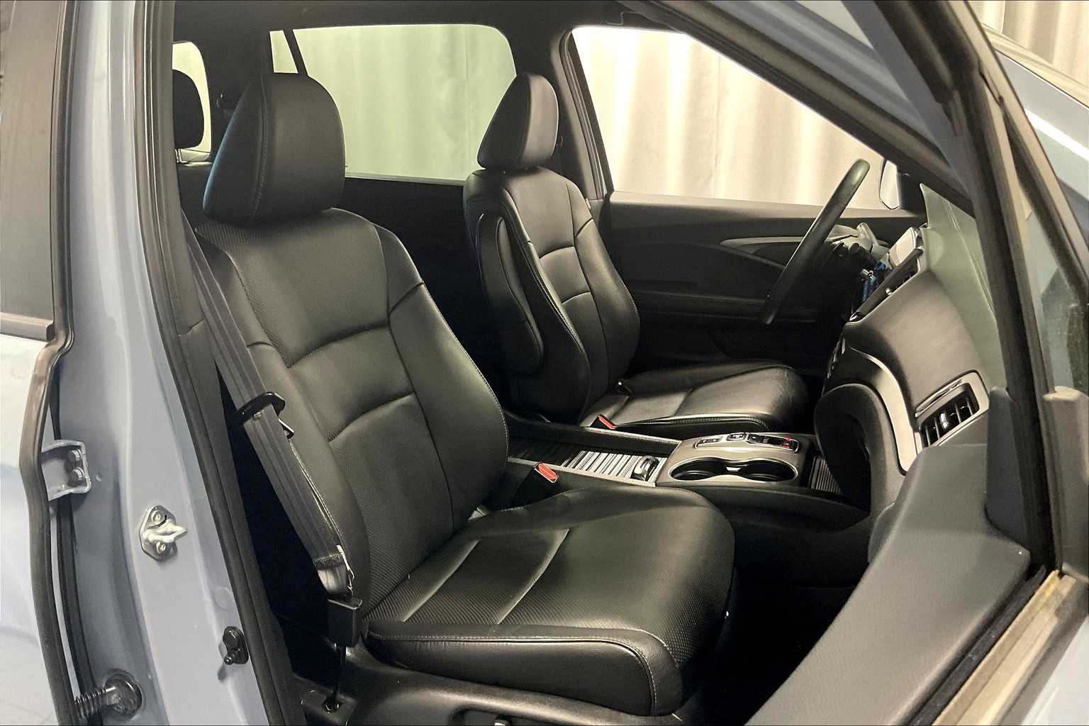 2022 Honda Passport EX-L - Photo 11