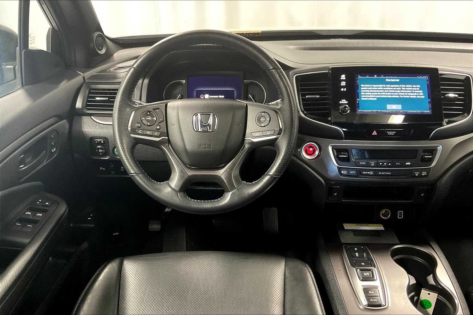 2022 Honda Passport EX-L - Photo 17