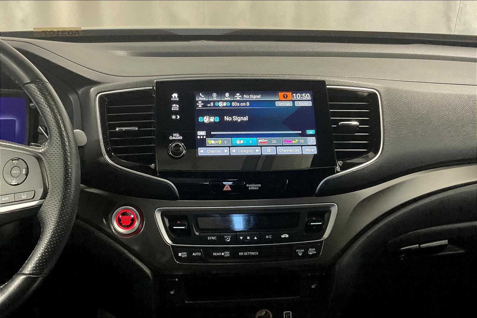 2022 Honda Passport EX-L - Photo 18
