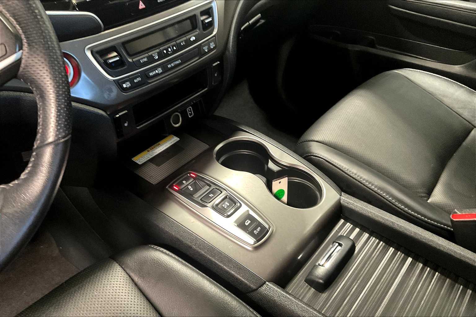 2022 Honda Passport EX-L - Photo 20