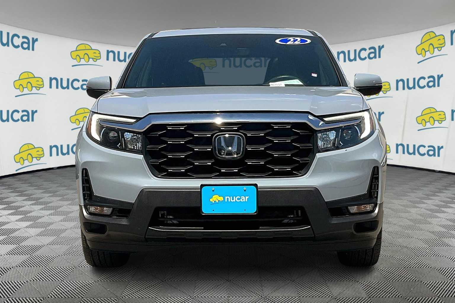 2022 Honda Passport EX-L - Photo 2