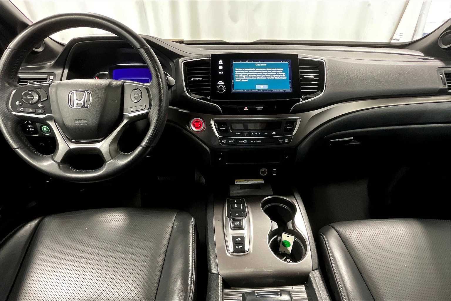2022 Honda Passport EX-L - Photo 21