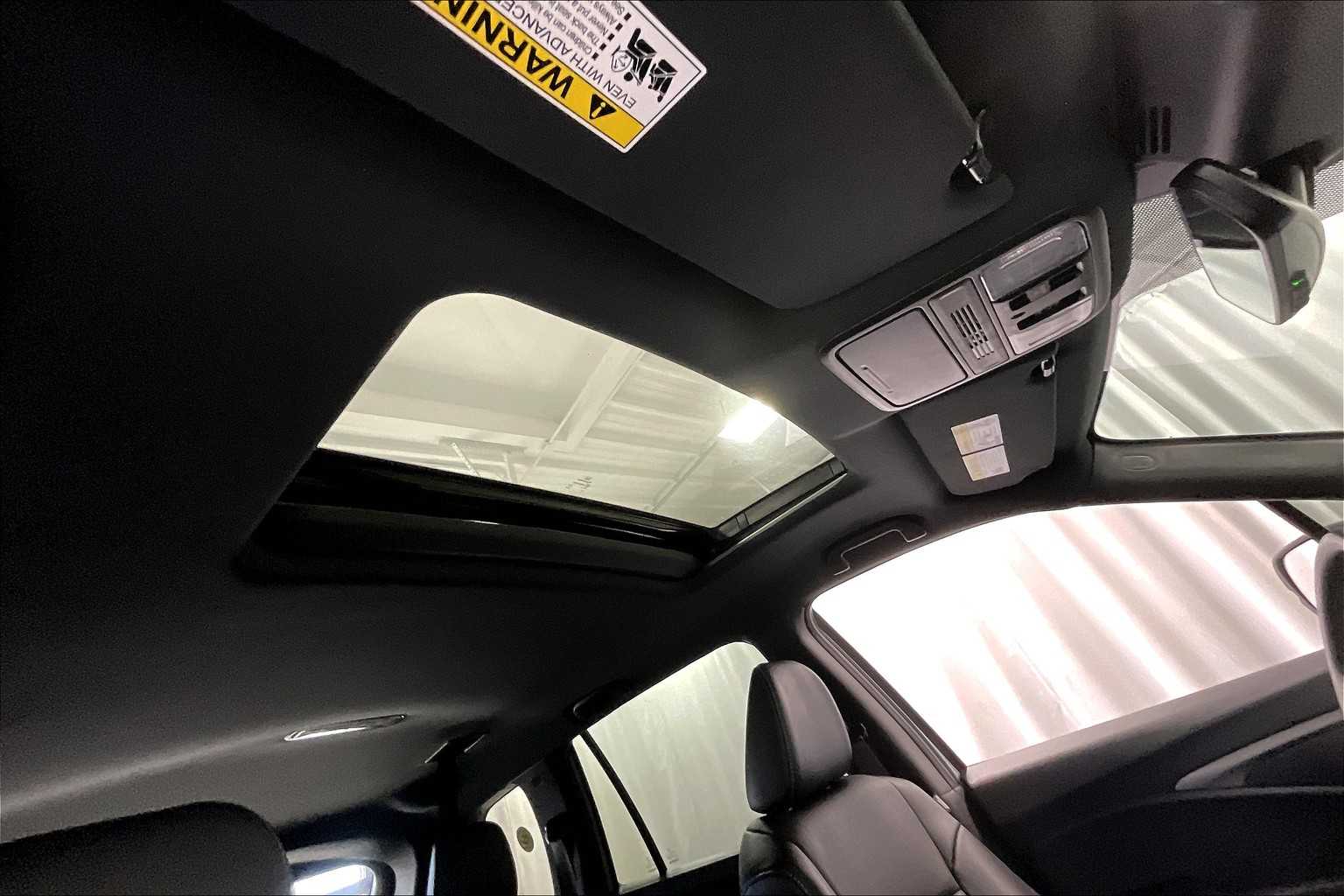 2022 Honda Passport EX-L - Photo 22