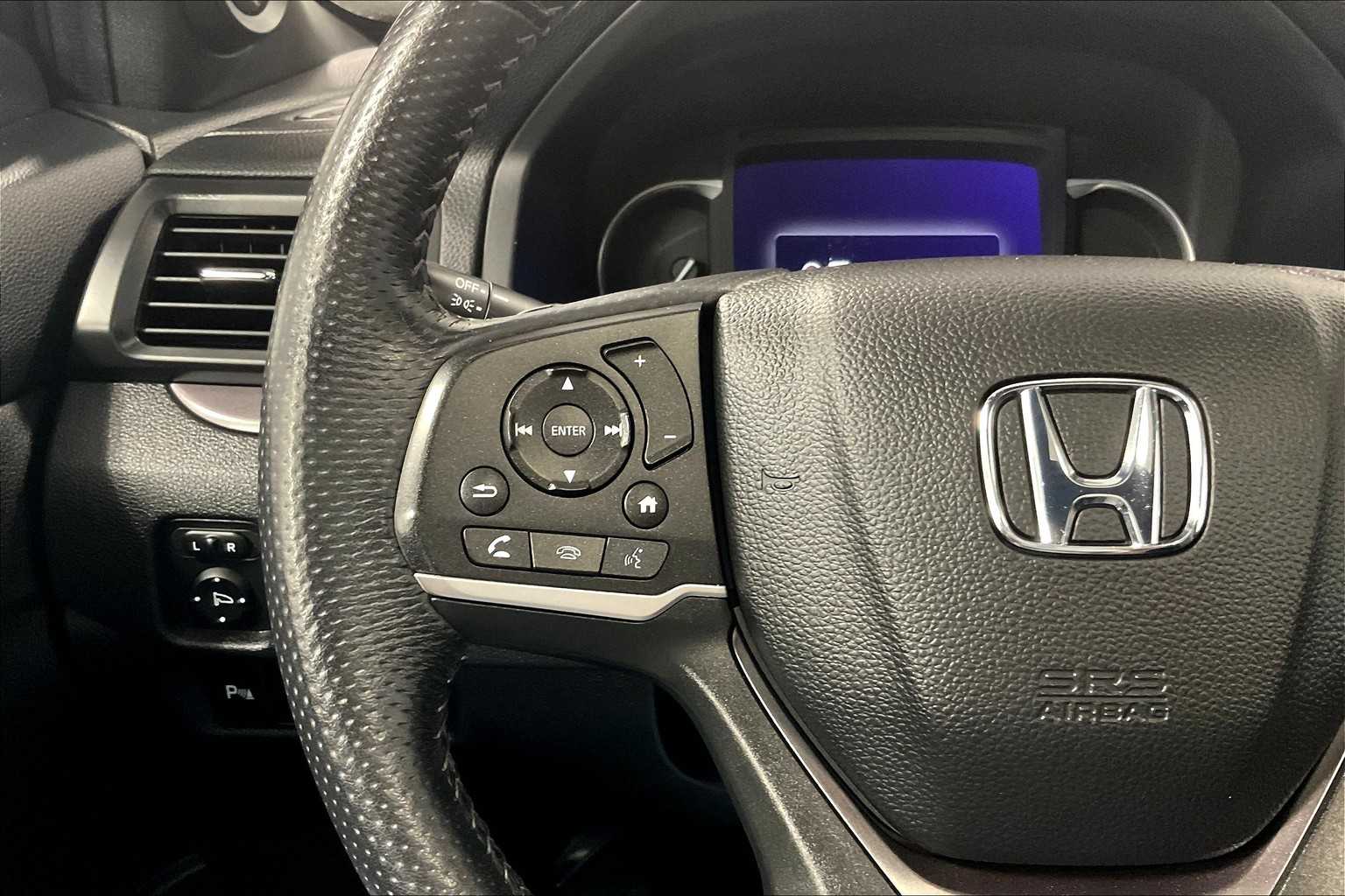 2022 Honda Passport EX-L - Photo 23