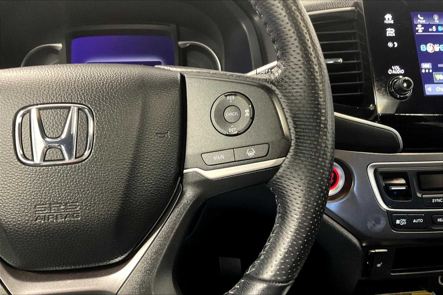 2022 Honda Passport EX-L - Photo 24