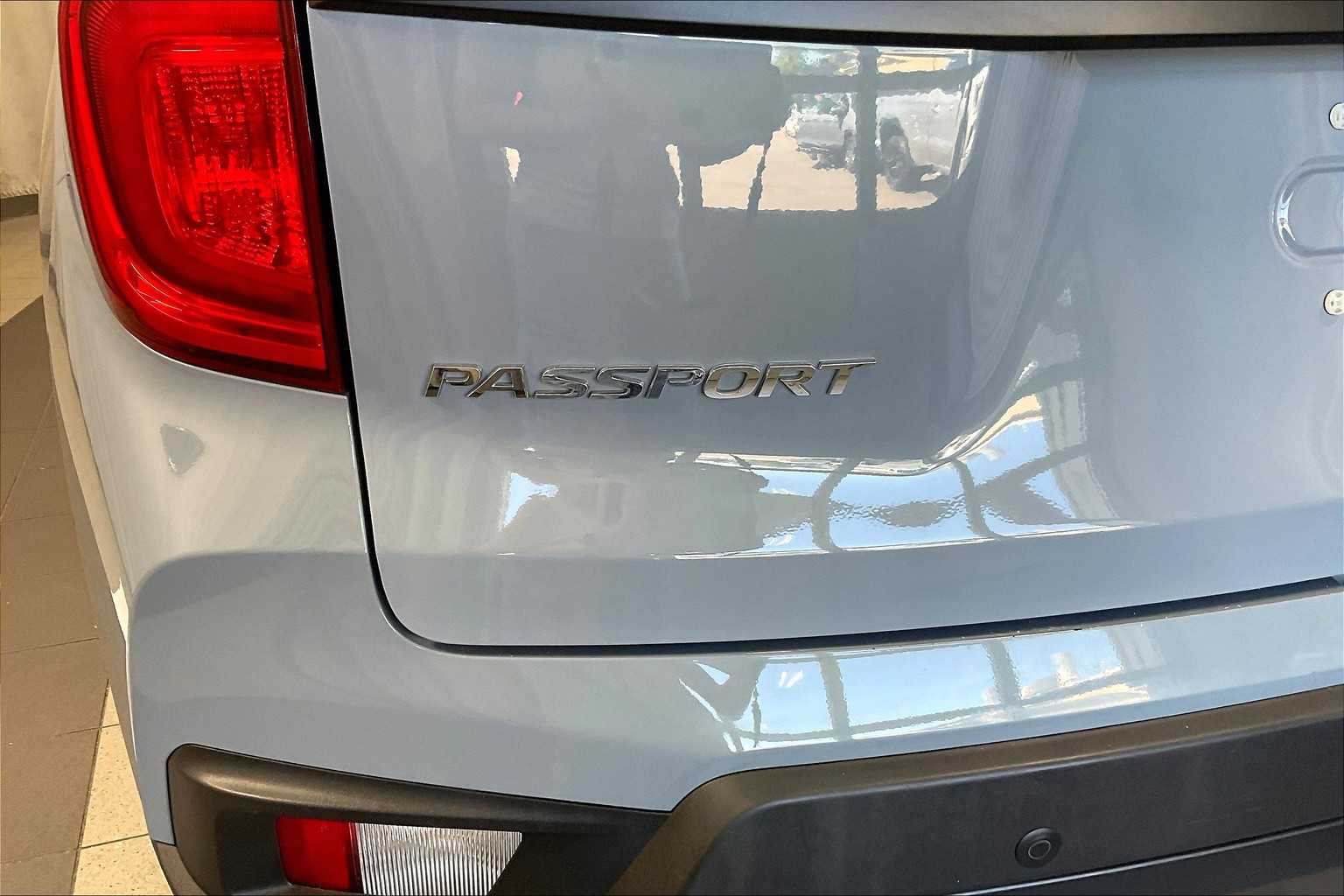 2022 Honda Passport EX-L - Photo 29