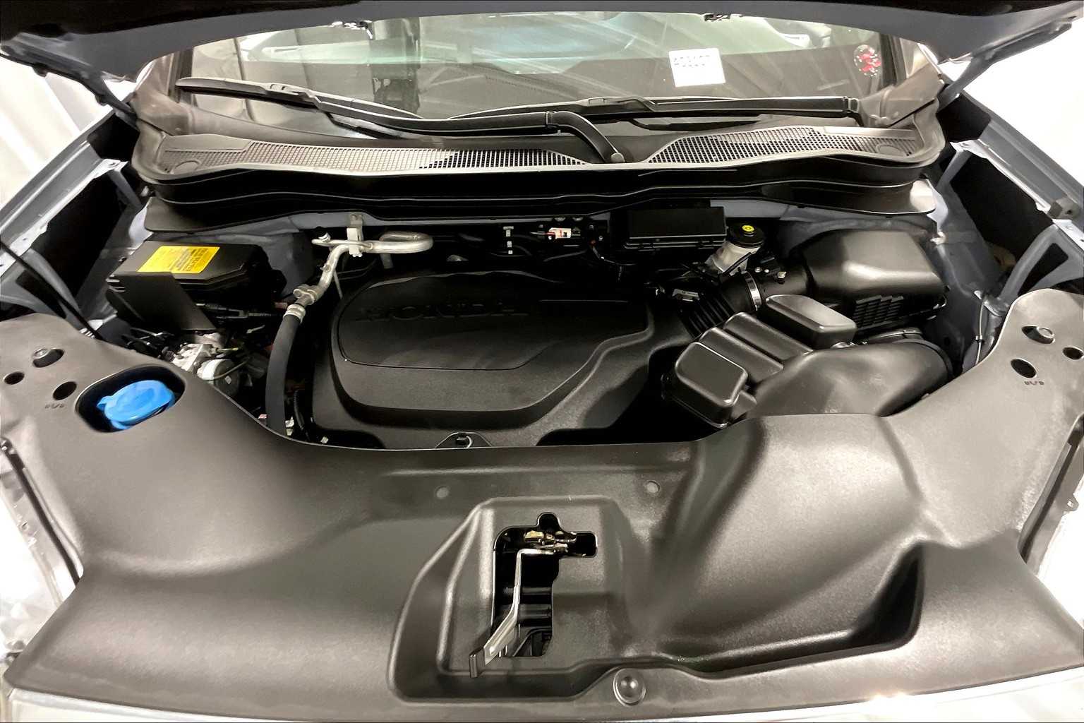 2022 Honda Passport EX-L - Photo 30