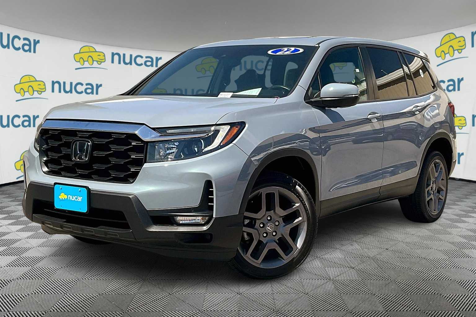 2022 Honda Passport EX-L - Photo 3
