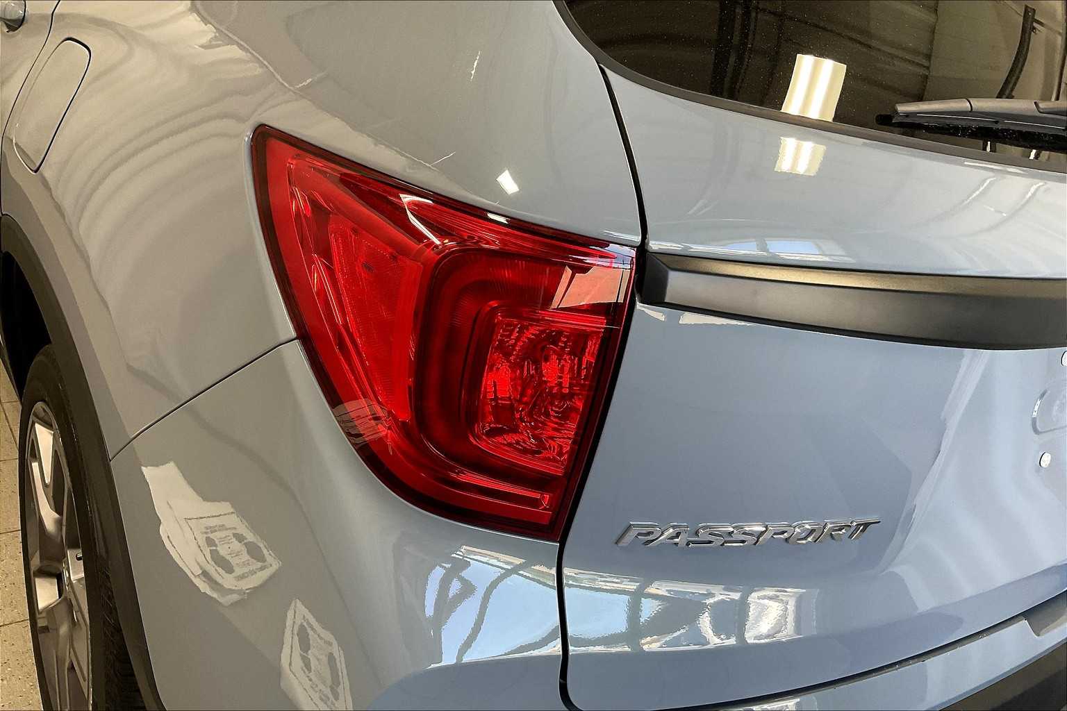 2022 Honda Passport EX-L - Photo 34
