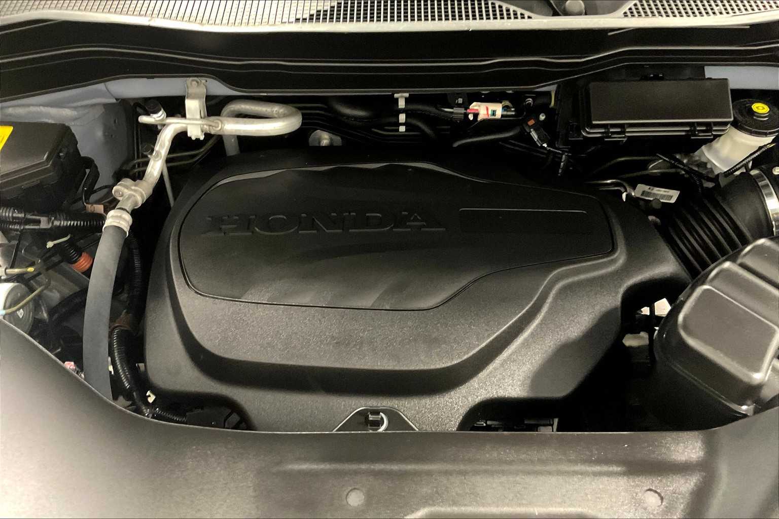 2022 Honda Passport EX-L - Photo 35