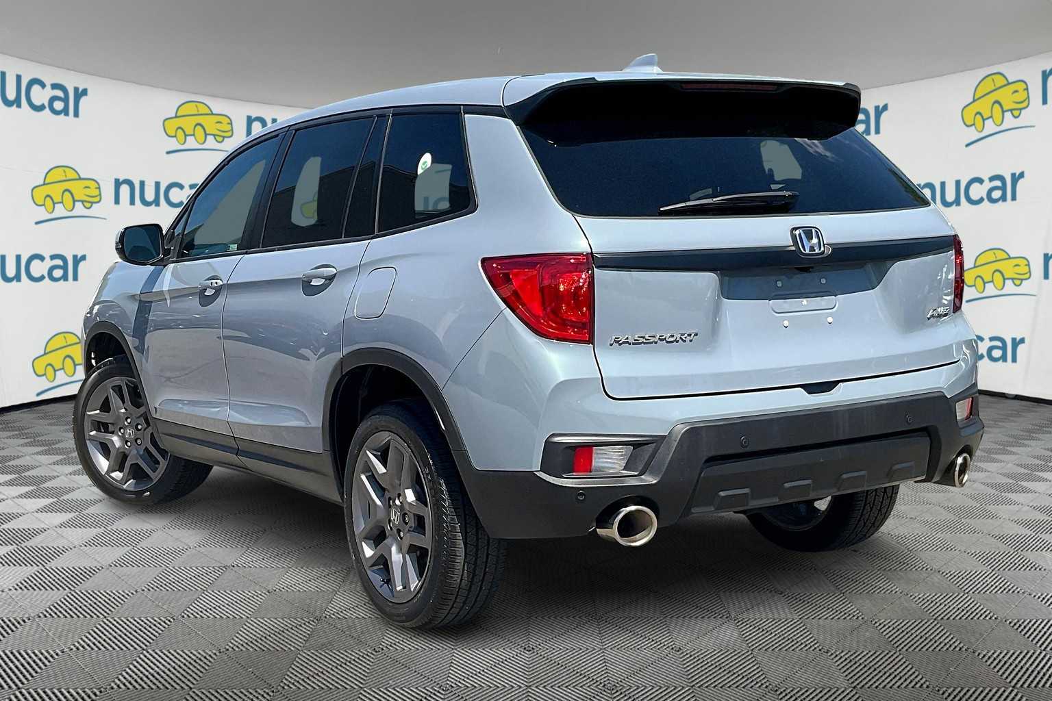 2022 Honda Passport EX-L - Photo 4
