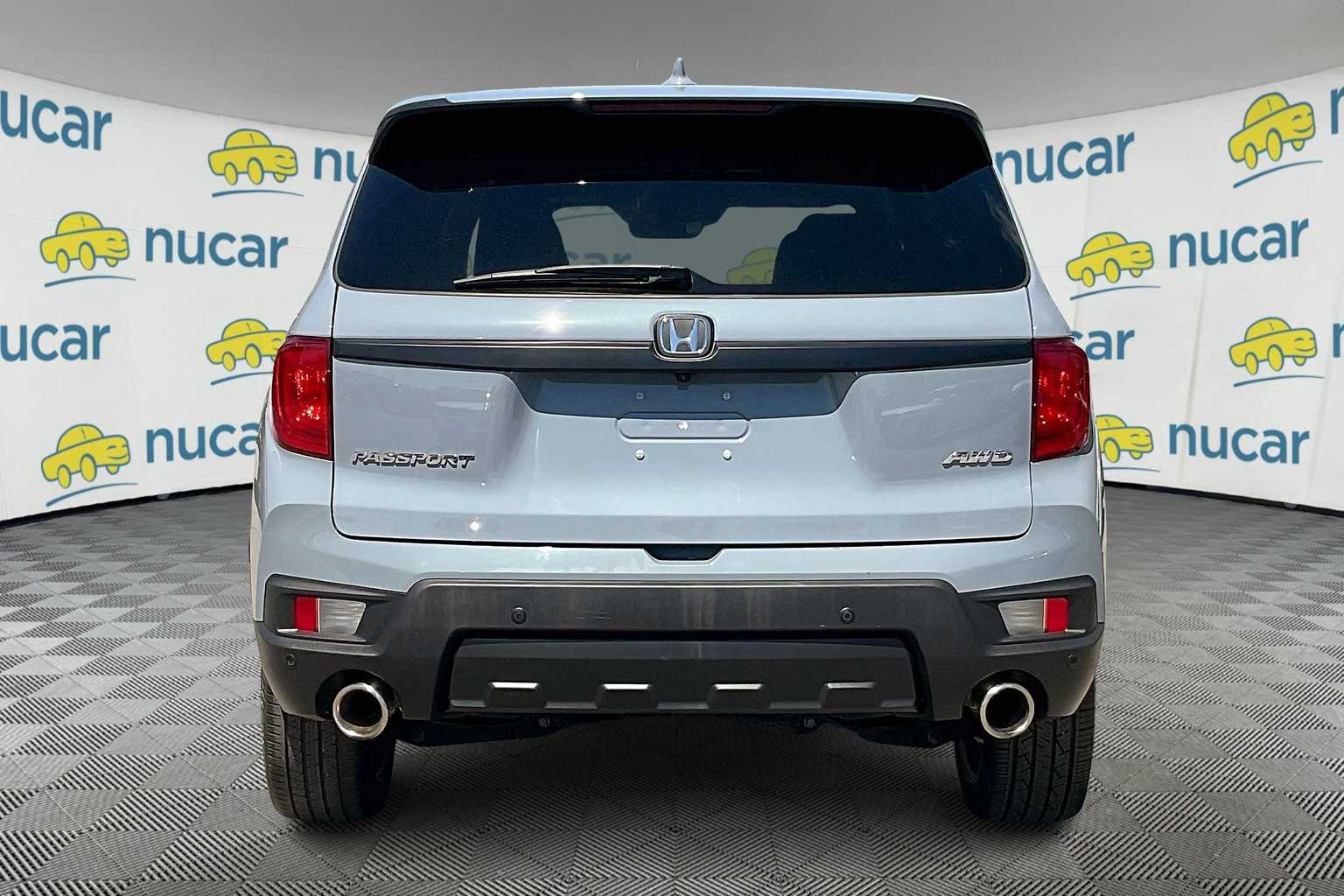 2022 Honda Passport EX-L - Photo 5