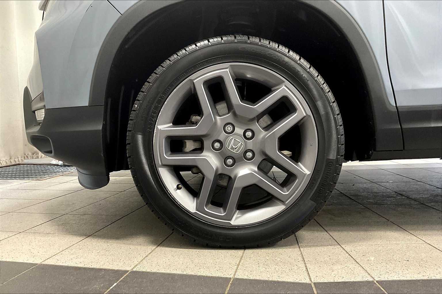 2022 Honda Passport EX-L - Photo 7