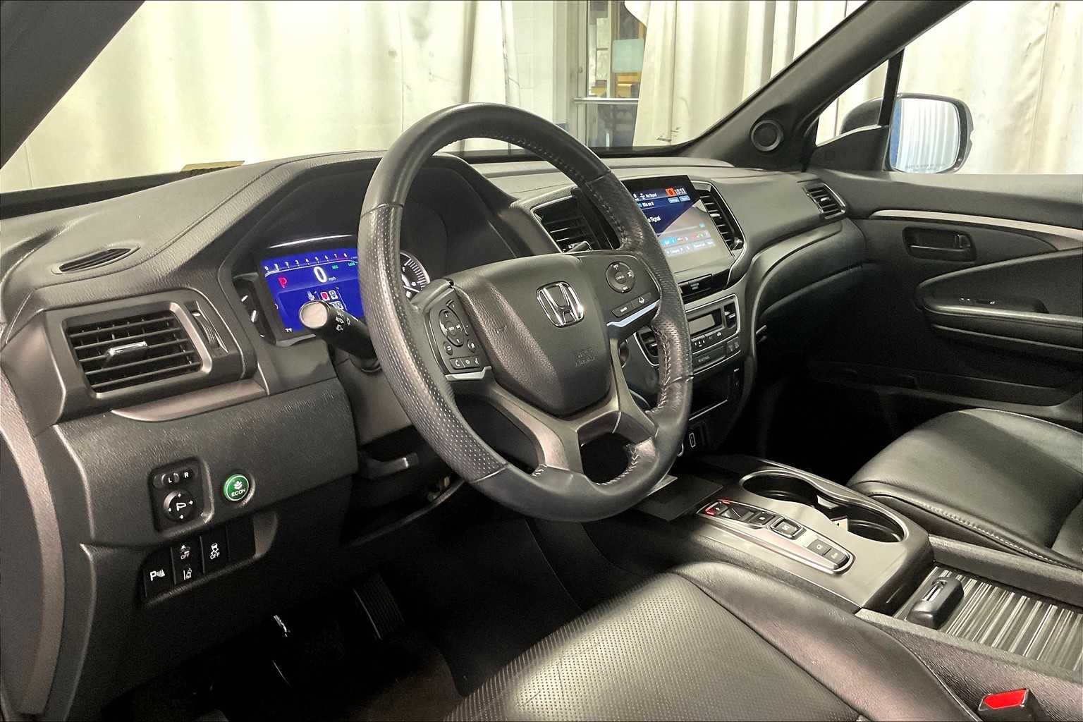 2022 Honda Passport EX-L - Photo 8