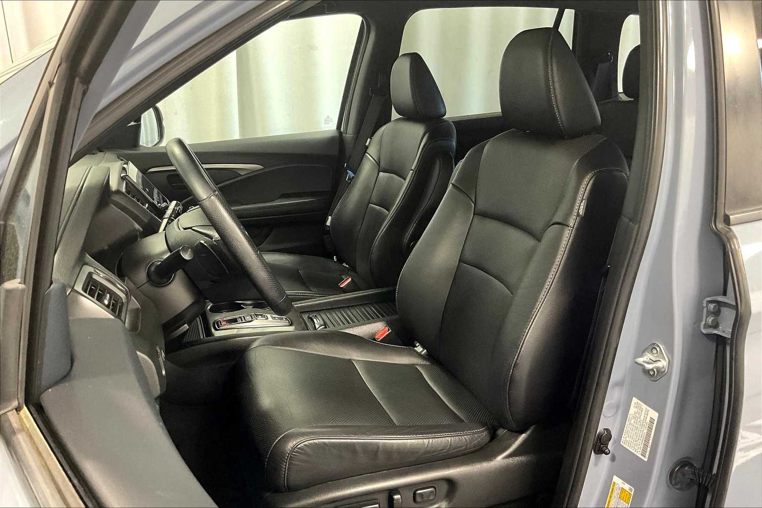 2022 Honda Passport EX-L - Photo 10
