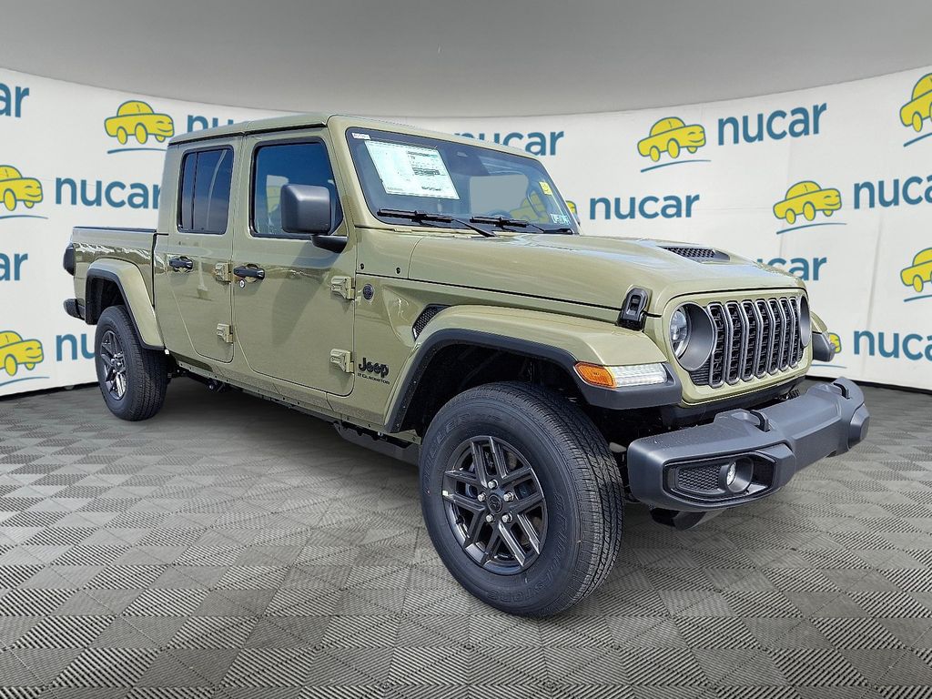 2026 Jeep Gladiator Sport S