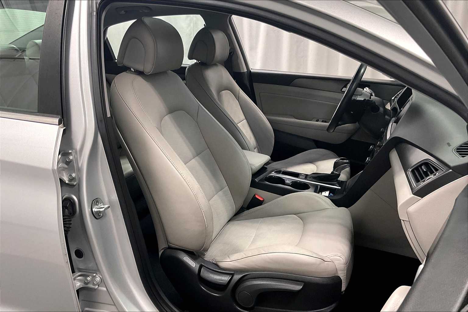 2017 Hyundai Sonata Sport - Photo 11