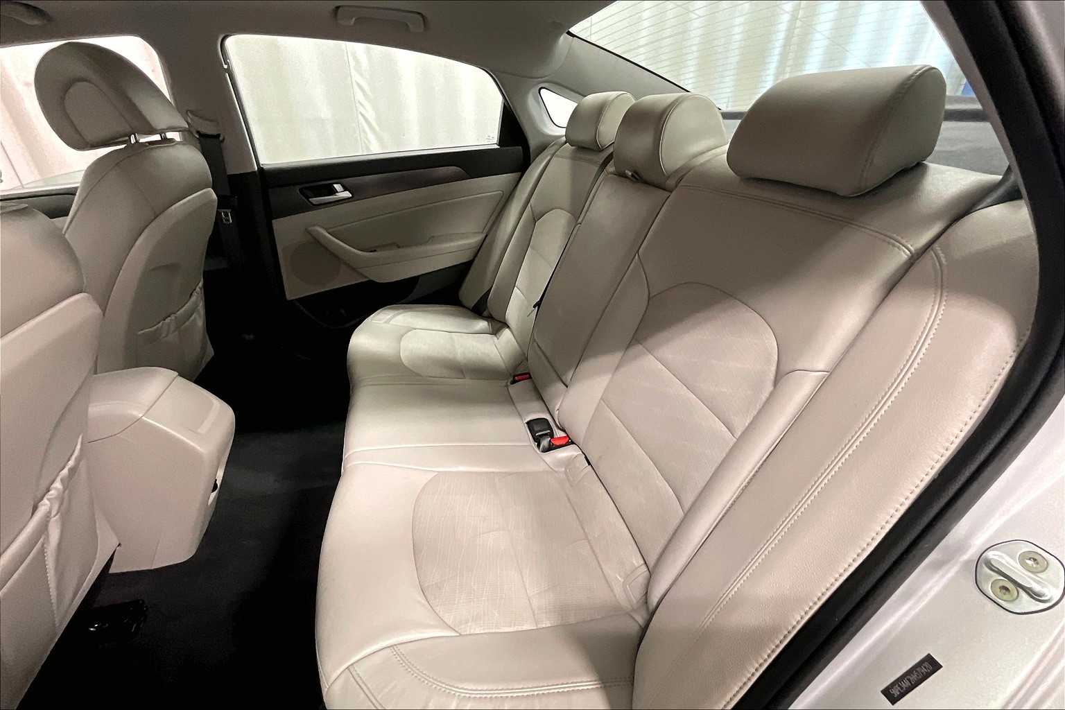 2017 Hyundai Sonata Sport - Photo 15