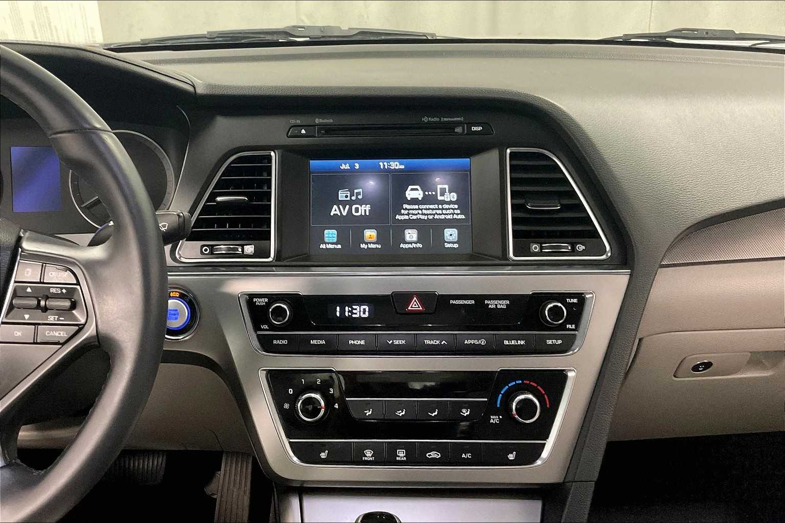 2017 Hyundai Sonata Sport - Photo 18