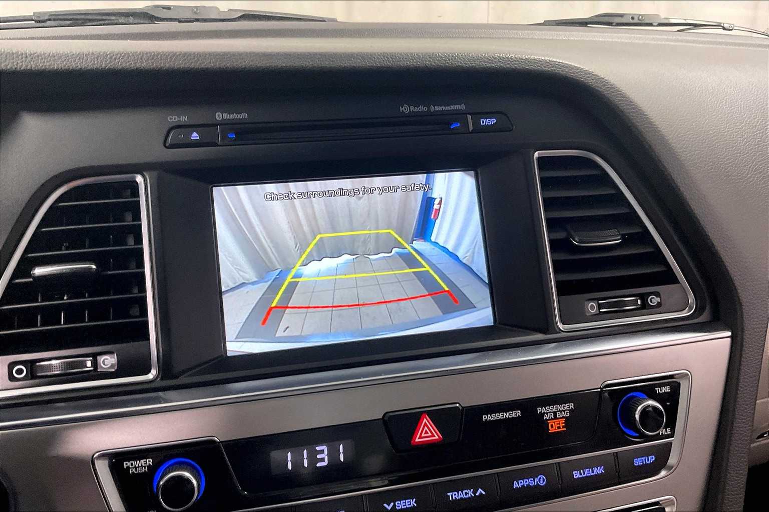 2017 Hyundai Sonata Sport - Photo 19
