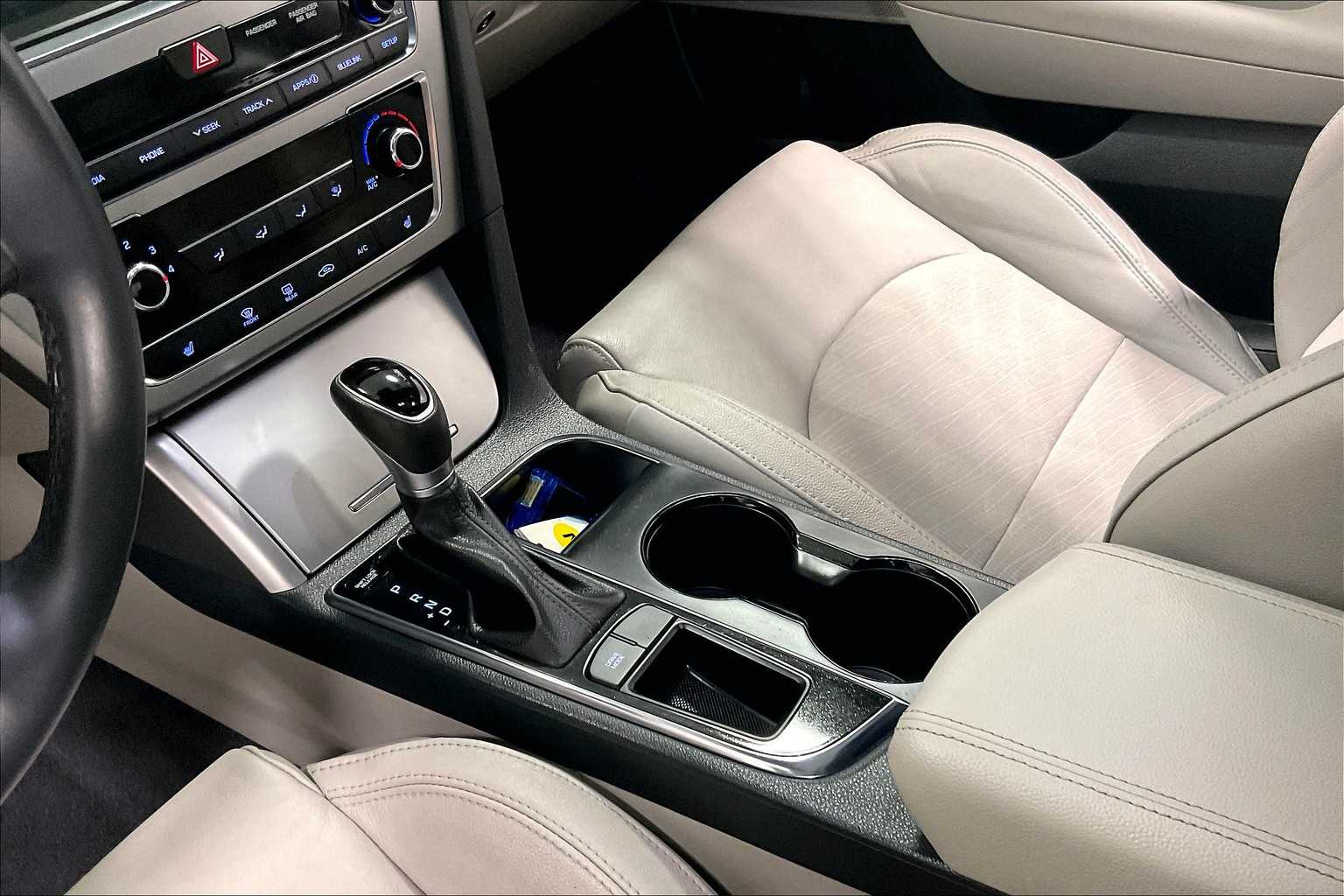 2017 Hyundai Sonata Sport - Photo 20