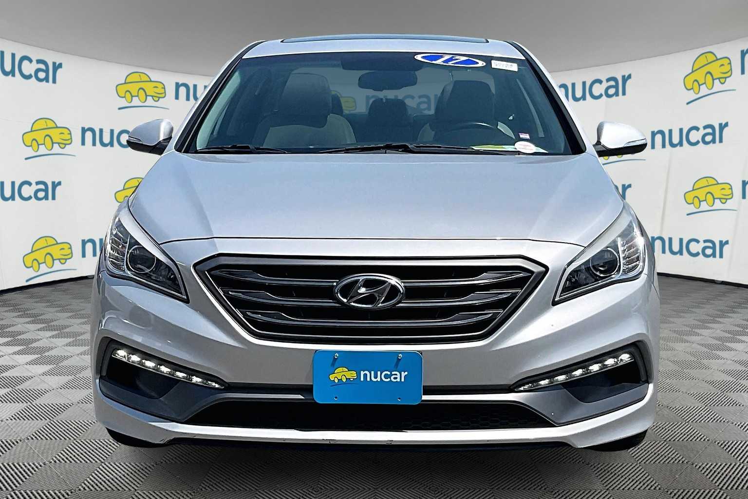 2017 Hyundai Sonata Sport - Photo 2