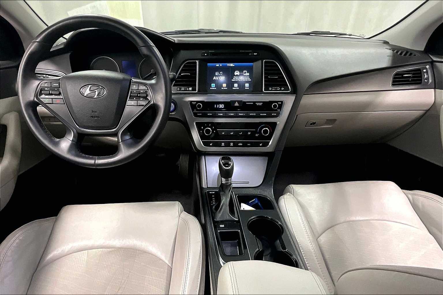 2017 Hyundai Sonata Sport - Photo 21
