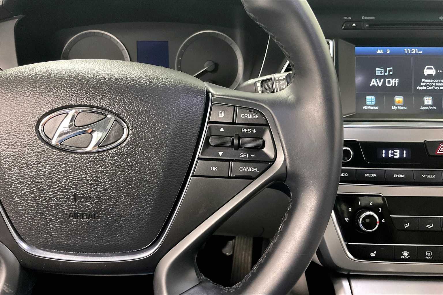 2017 Hyundai Sonata Sport - Photo 24