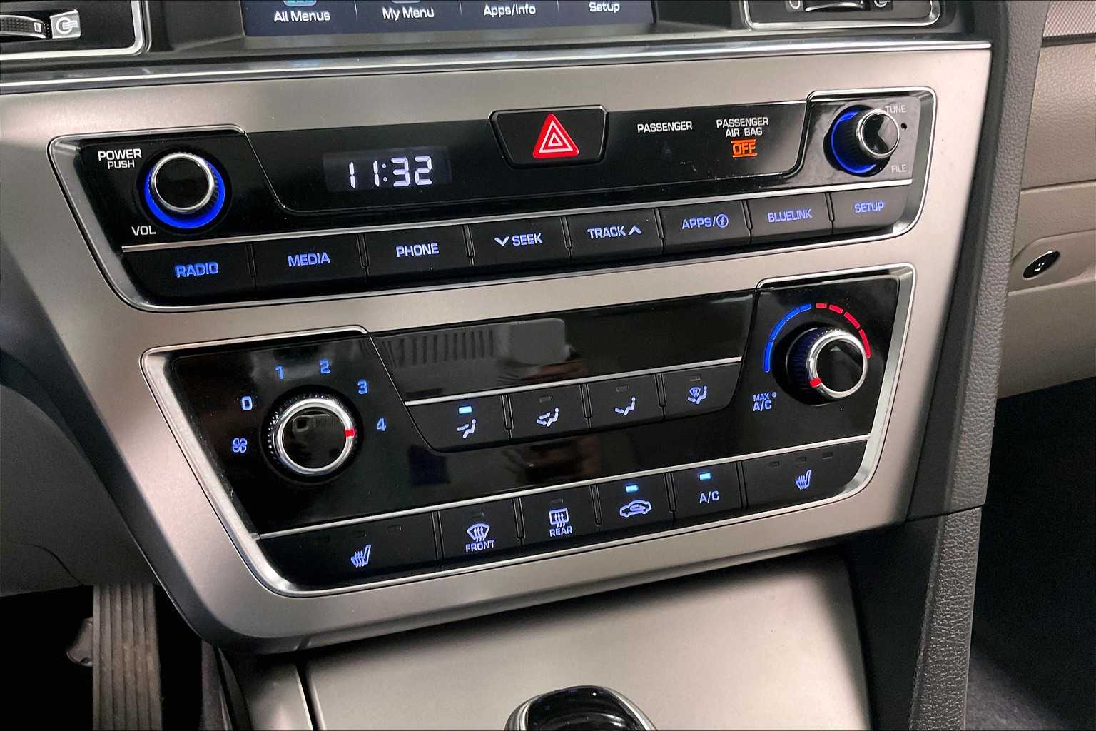 2017 Hyundai Sonata Sport - Photo 26
