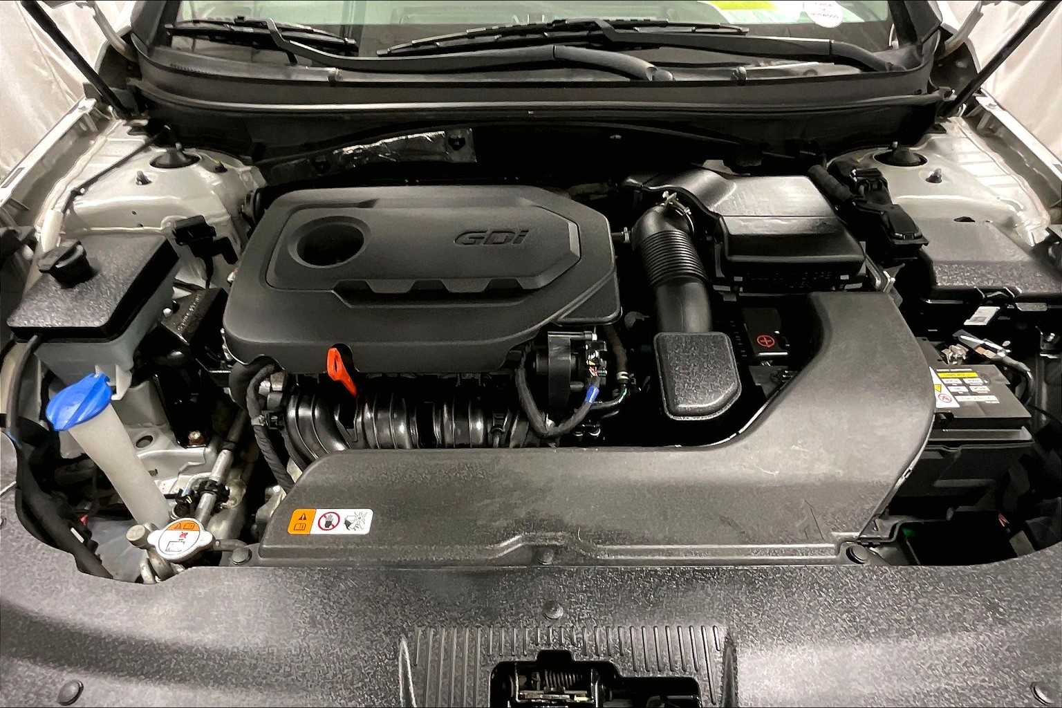 2017 Hyundai Sonata Sport - Photo 30