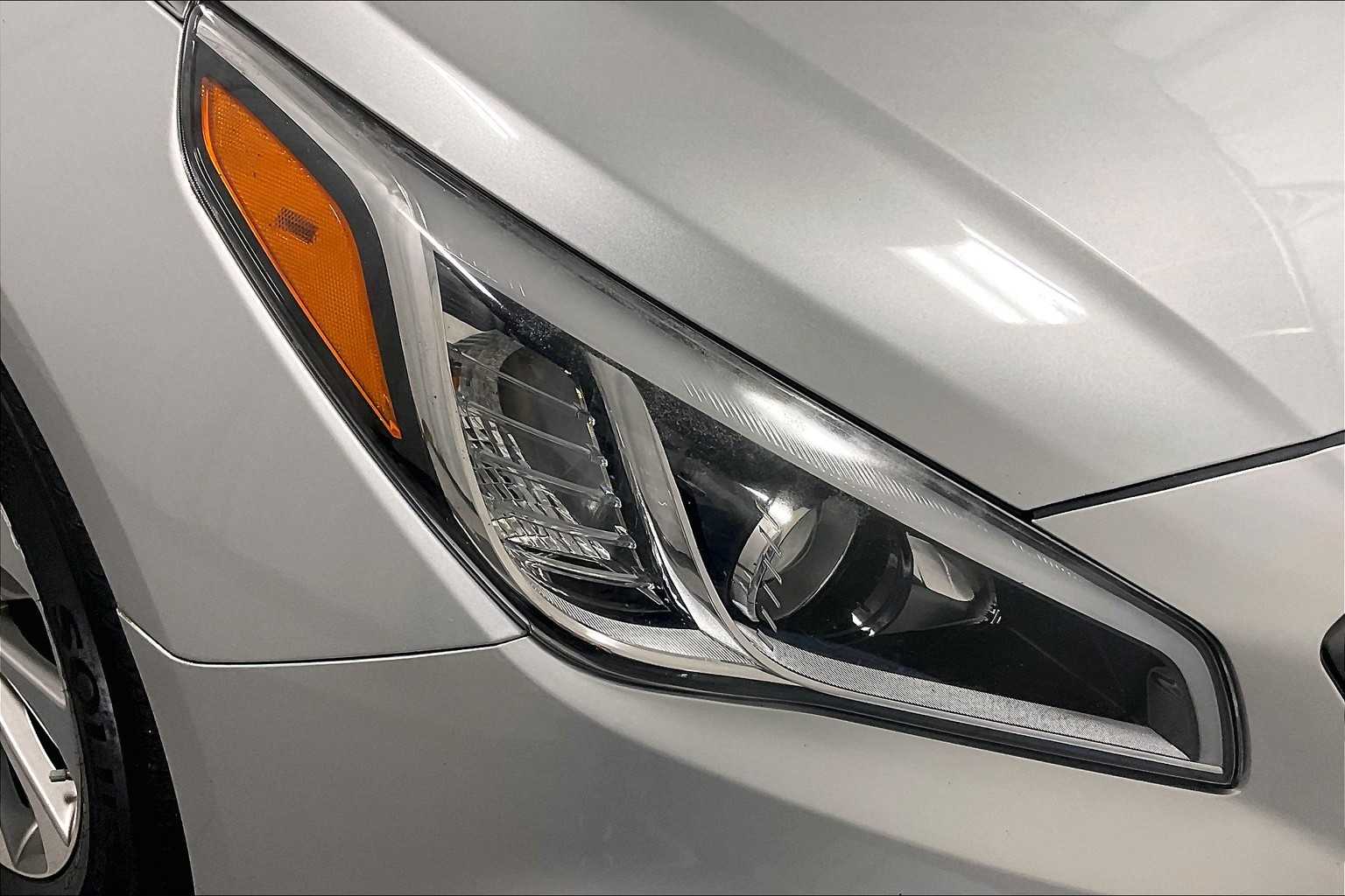 2017 Hyundai Sonata Sport - Photo 33