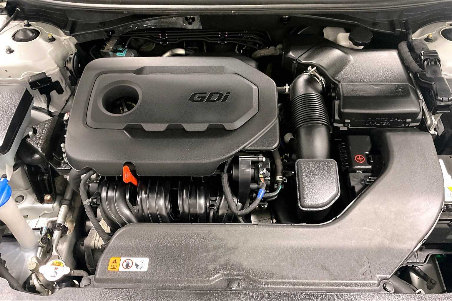2017 Hyundai Sonata Sport - Photo 35