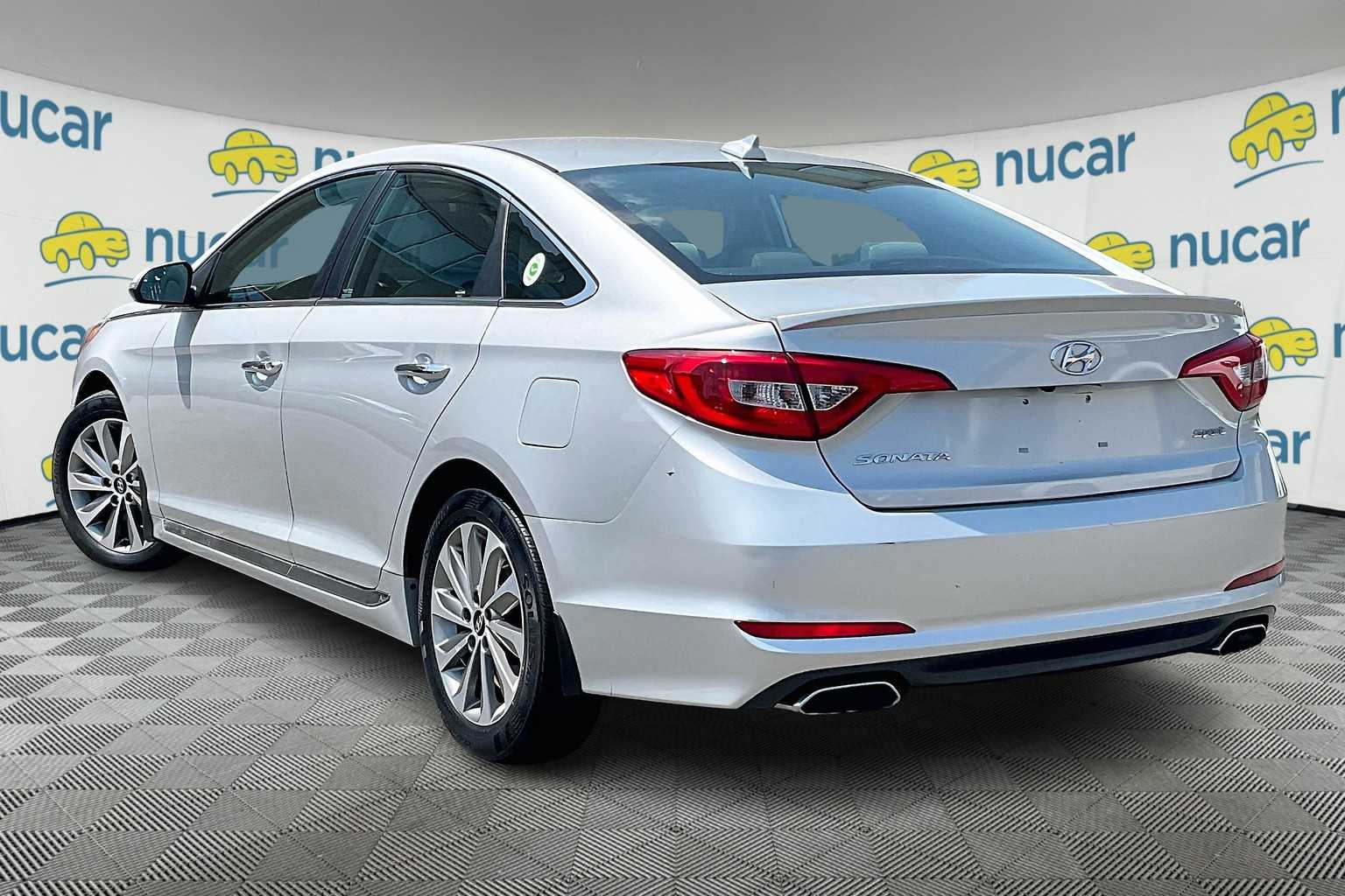 2017 Hyundai Sonata Sport - Photo 4