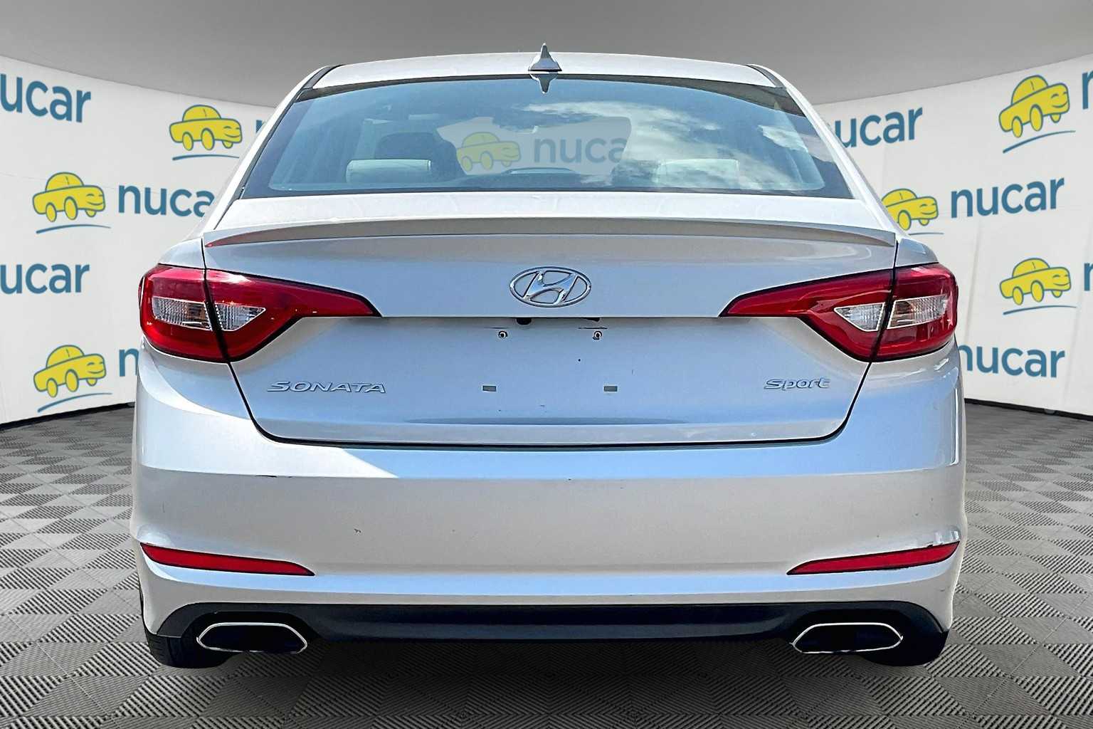 2017 Hyundai Sonata Sport - Photo 5