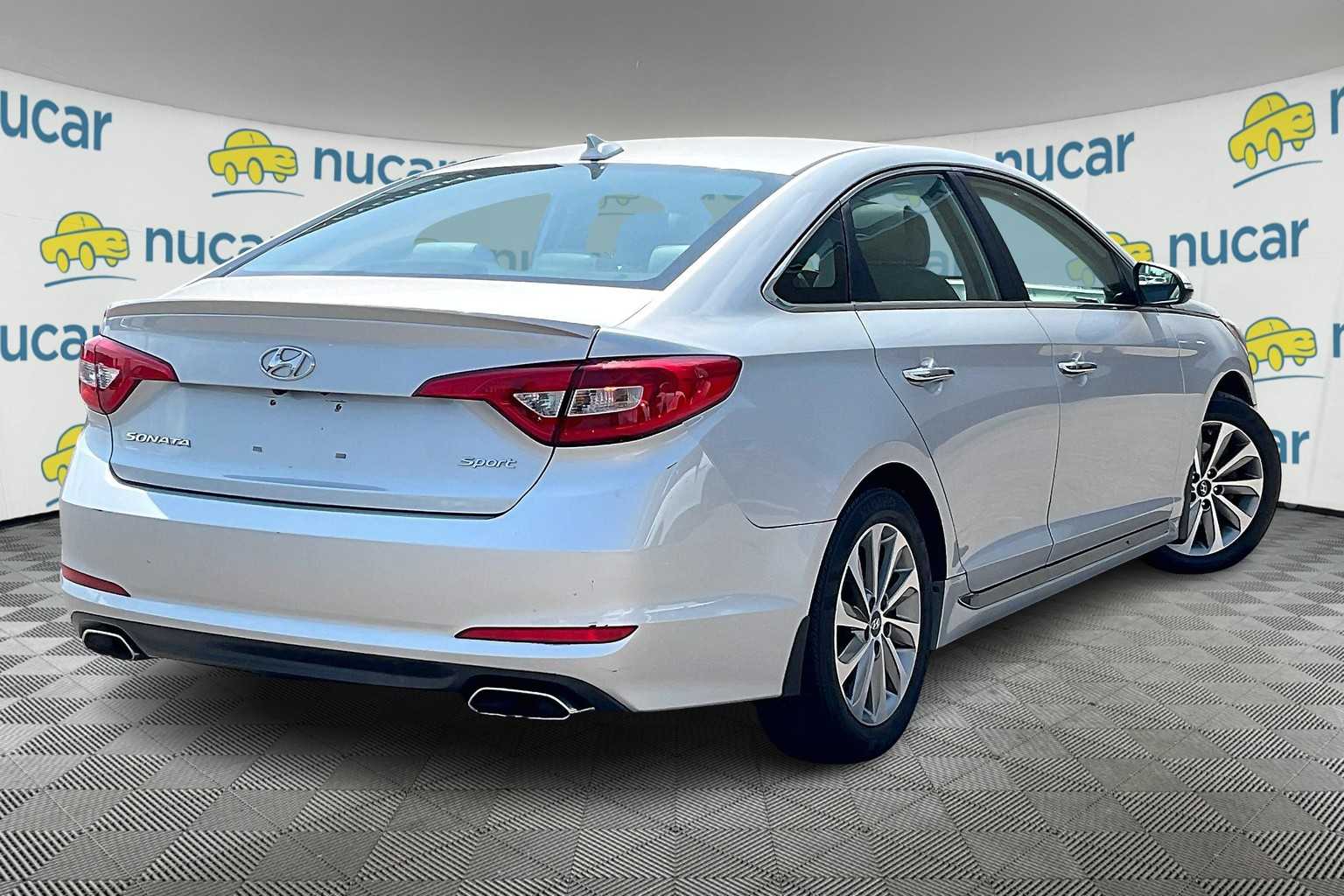 2017 Hyundai Sonata Sport - Photo 6