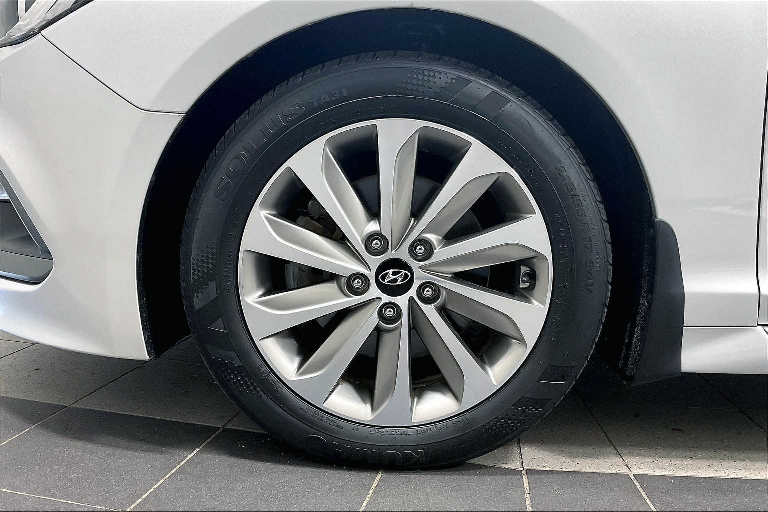 2017 Hyundai Sonata Sport - Photo 7